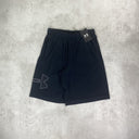 Under Armour Tech Graphic Shorts Black