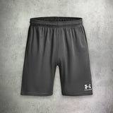 Under Armour Challenger Shorts Castle Rock Grey