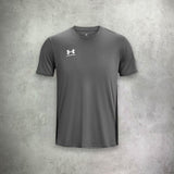 Under Armour Challenger T-Shirt/Shorts Set Castle Rock Grey