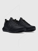 Under Armour Charged Commit TR4 Trainer Black/Black from StockUK