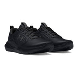 Under Armour Charged Commit TR4 Trainer Black/Black