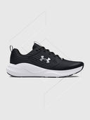 Under Armour Charged Commit TR4 Trainer Black/White from StockUK