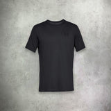 Under Armour Sportstyle Short Sleeve Black/Black