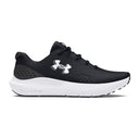 Under Armour Surge 4.0 Trainers Black/White