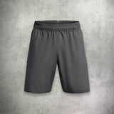 Under Armour Tech Woven Wordmark Short Grey
