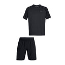 Under Armour Tech™ 2.0 T-Shirt/Short Set Black