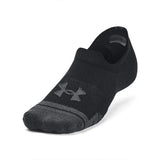Under Armour Ultra-Low Training Socks Black (3-Packs)