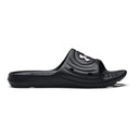 Under Armours Lockers IV Sliders Black