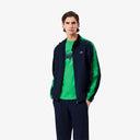 Lacoste Tennis x Daniil Medvedev Tracksuit Set Navy Blue/Calathea