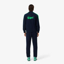 Lacoste Tennis x Daniil Medvedev Tracksuit Set Navy Blue/Calathea