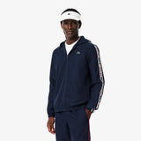Lacoste Logo Tennis Tracksuit Navy Blue/Red