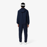 Lacoste Logo Tennis Tracksuit Navy Blue/Red