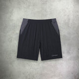 Berghaus Travelek Wandermoor T-Shirt/Short Set Blue/Grey