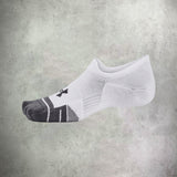 Under Armour Ultra-Low Training Socks White/White (3-Packs)