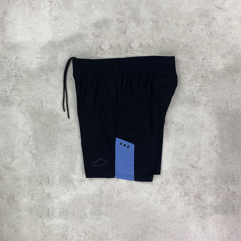 Adapt To Pro Max Shorts Blue/ Black
