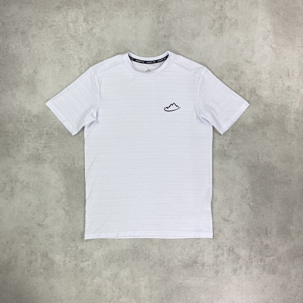 Adapt To Tech T-shirt White
