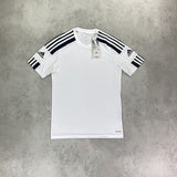 adidas AEROREADY T-shirt Light White/ Black