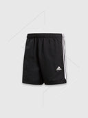 adidas Chelsea Running Shorts Black/White from StockUK