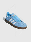 adidas Originals Handball Spezial Trainer Light Blue/White from StockUK