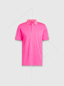 adidas Performance Polo Shirt Pink from StockUK