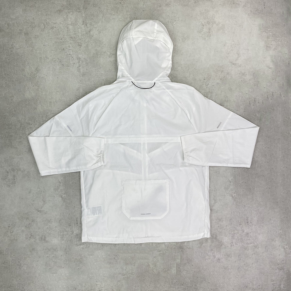 Nike Repel Windrunner Packable Jacket White – StockUK