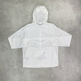 Nike Repel Windrunner Packable Jacket White