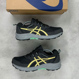 Asics Gel Venture 9 Trail Running Shoes Graphite/ Mint