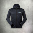 Berghaus Pravitale MTN 2.0 Hooded Jacket - Grey/ Black from StockUK