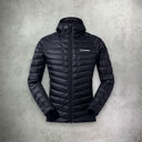 Berghaus Tephra 2.0 Hooded Insulated Jacket Black from StockUK