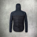 Berghaus Urban Pravitale Hybrid Full Zip Jacket Black/Grey from StockUK