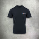 Berghaus t-shirt logo black 