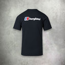 Berghaus t-shirt logo black