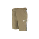 Cruyff Xicota Taped T-shirt/ Shorts Set Khaki Green