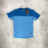 DARE 2b Circuit Graphic T-shirt Blue
