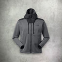Berghaus Reacon Hooded Jacket Grey/Pinstripe from StockUK