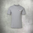 Berghaus Front and Back Logo T-shirt Grey from StockUK
