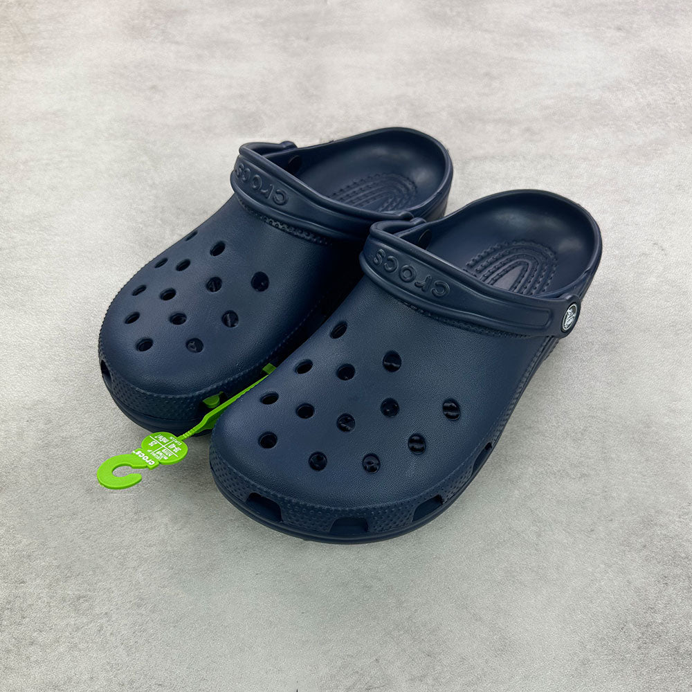 Crocs Classic Clog Navy – StockUK