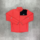 New Balance Accelerate Running Jacket Electric Red