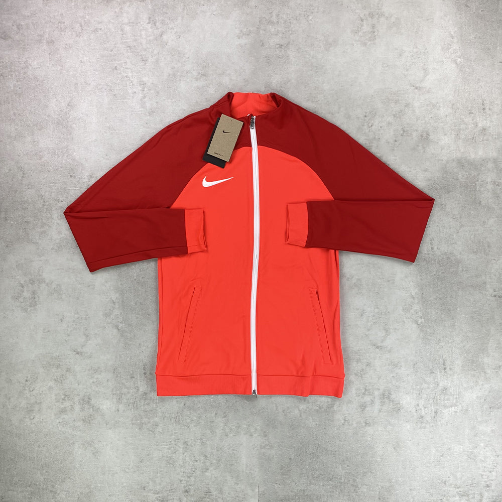 Nike Academy Pro Full Zip Jacket Black/ Red