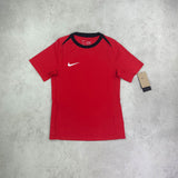 Nike Academy Pro Dri- Fit T-shirt Red