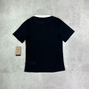 nike academy t-shirt black 
