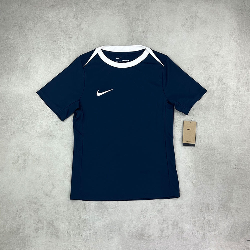 Nike Academy Pro Dri- Fit T-shirt Navy Blue