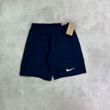 Nike Academy Pro Dri- Fit Shorts Navy Blue