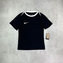 nike academy t-shirt black 