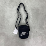 Nike Heritage Crossbody Bag Black