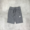 Nike fleece in grey shorts from StockUK