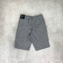 Nike fleece shorts in grey from StockUK