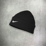 Nike Dri-Fit Standard Cuff Hat Black