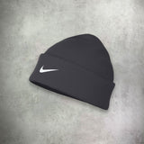 Nike Dri-Fit Standard Cuff Hat Grey