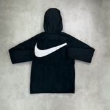 Nike FC Fleece Jacket Black